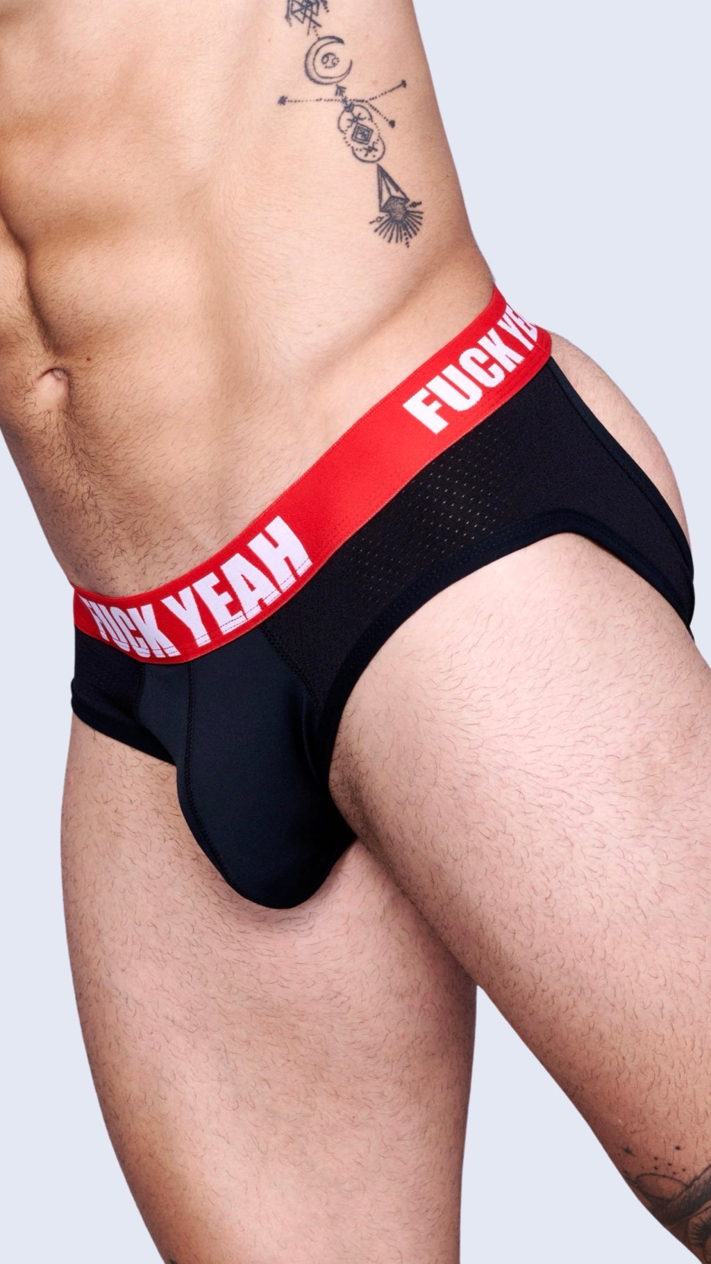 X BUBBLE BUTT JOCKSTRAP