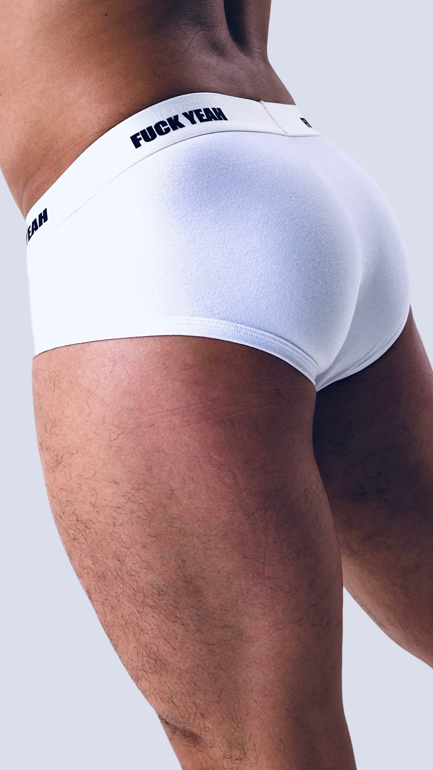 PURE WHITE BASIC BRIEF