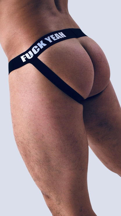 LILAC KISS MICROFIBER JOCKSTRAP