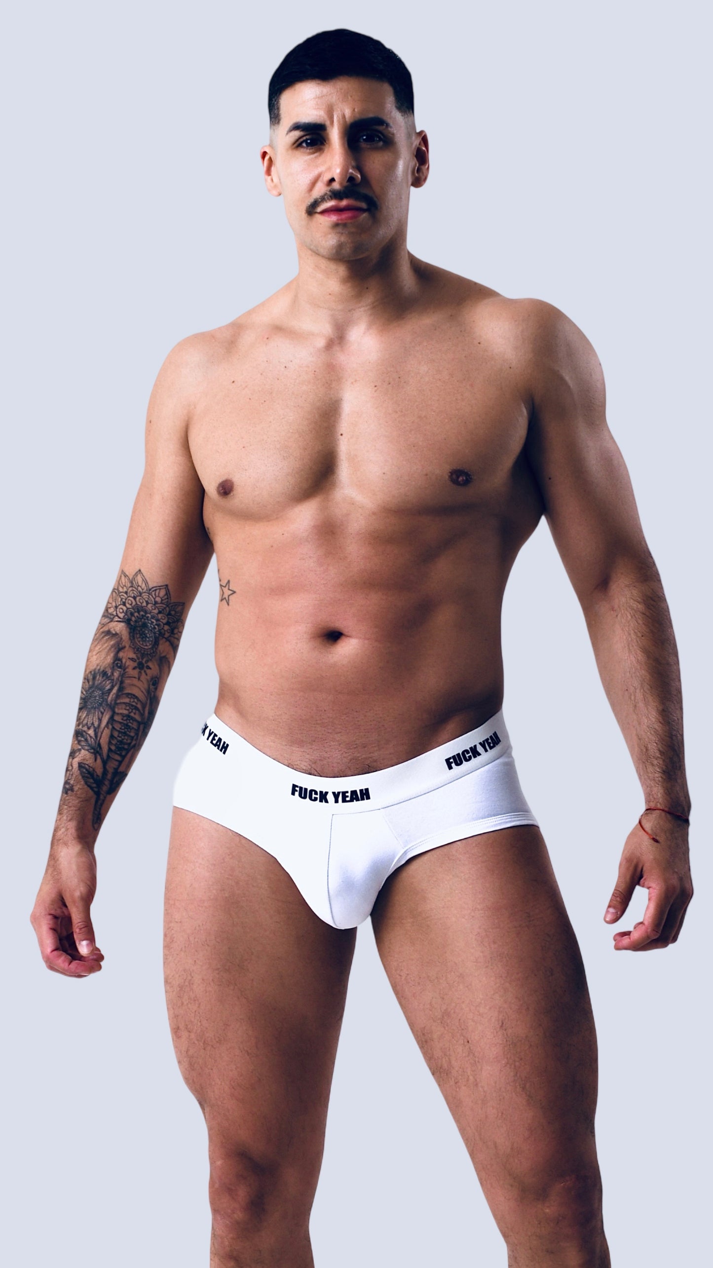 PURE WHITE BASIC BRIEF