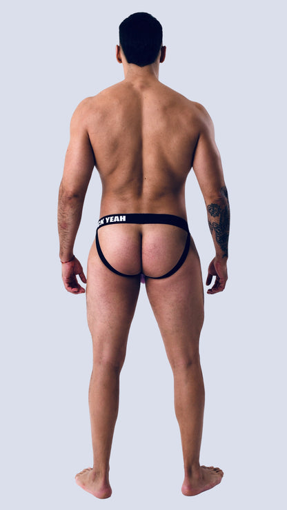 LILAC KISS MICROFIBER JOCKSTRAP