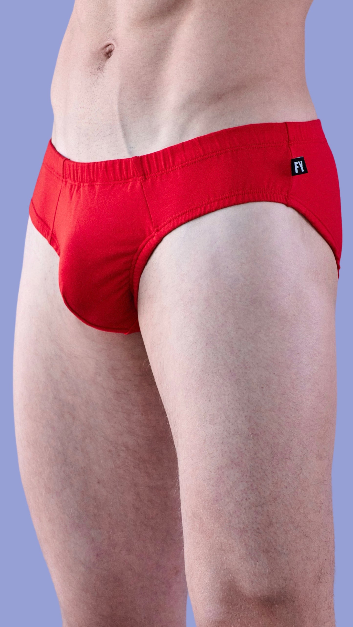 RED CLASSIC BRIEF