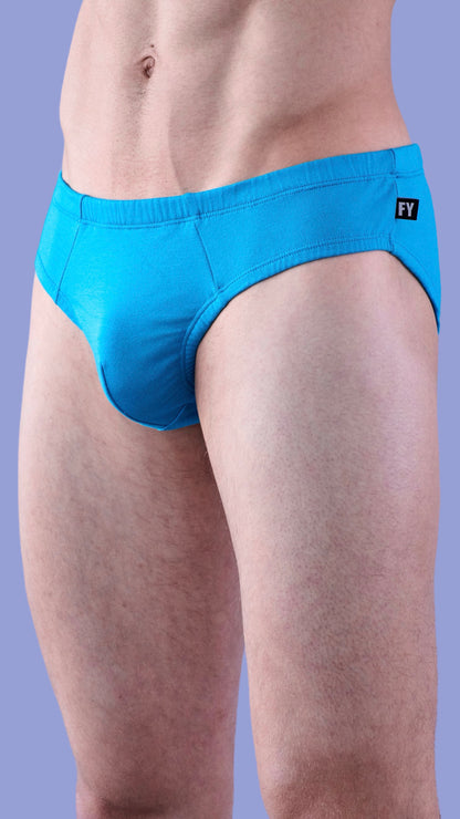 SKY BLUE CLASSIC BRIEF