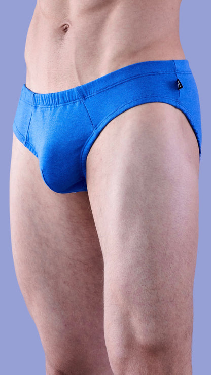 BLUE CLASSIC BRIEF