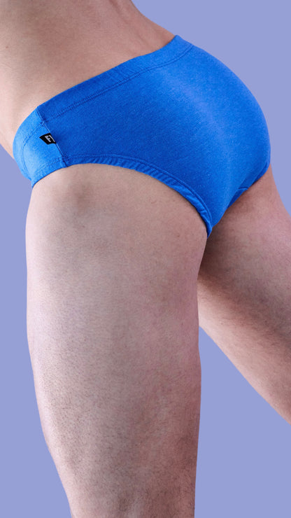 BLUE CLASSIC BRIEF