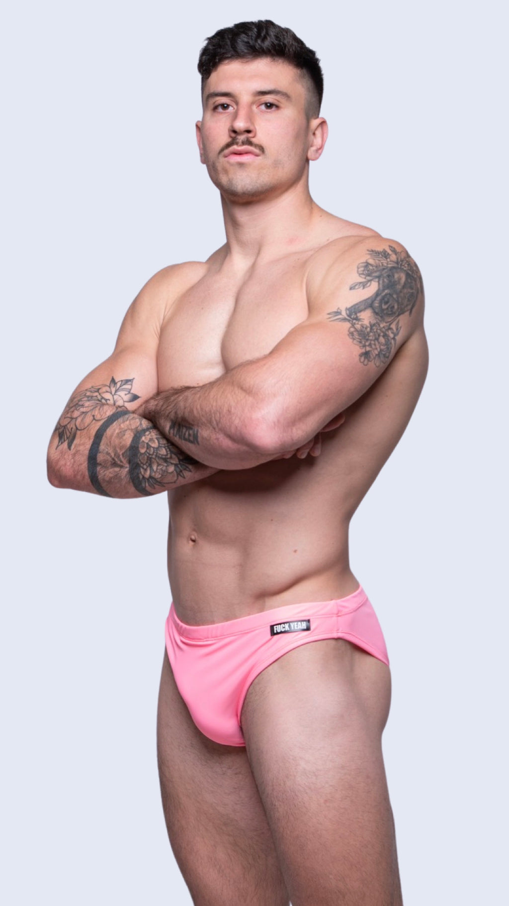 THE ROSE BIKINI