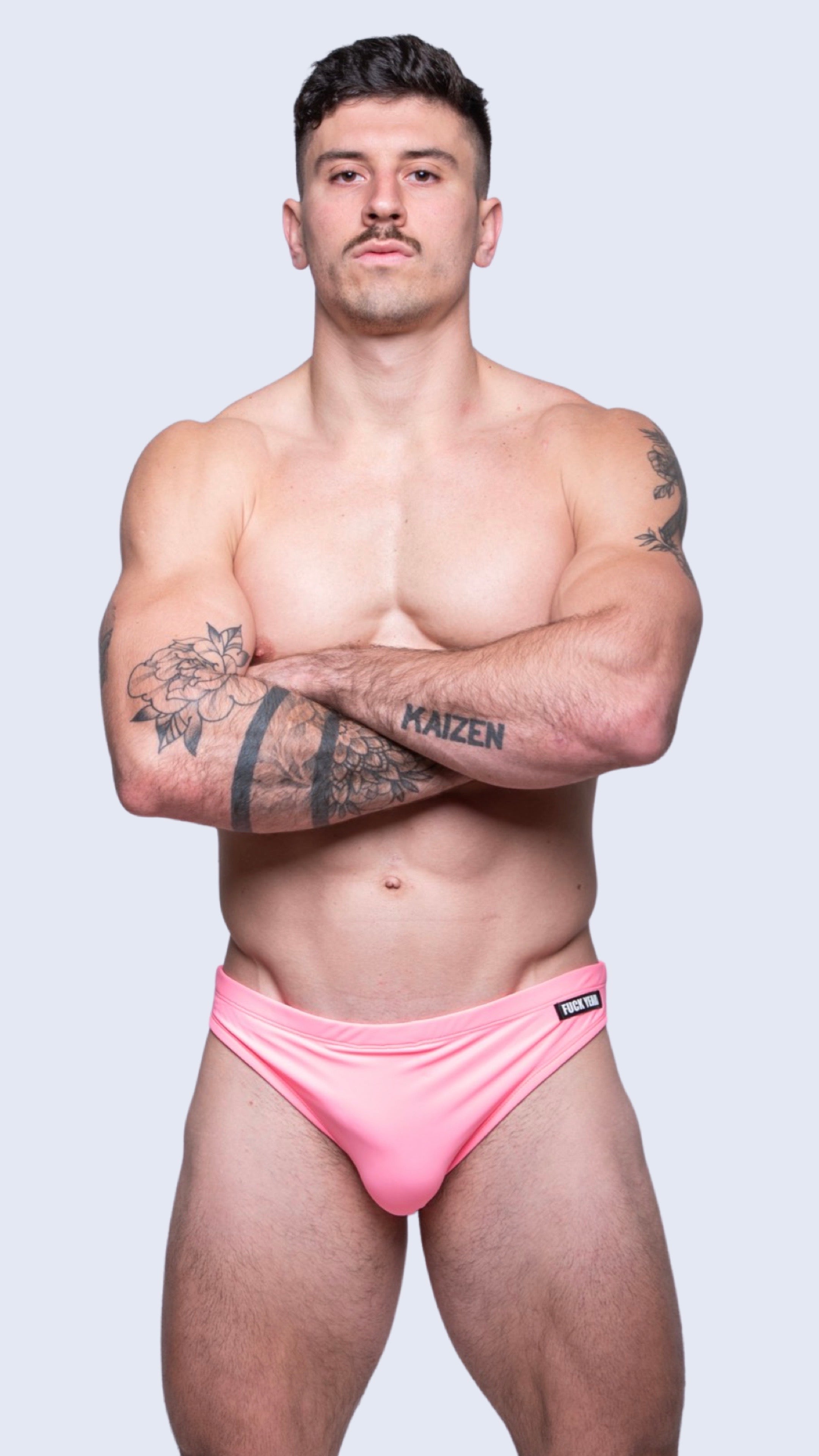 THE ROSE BIKINI