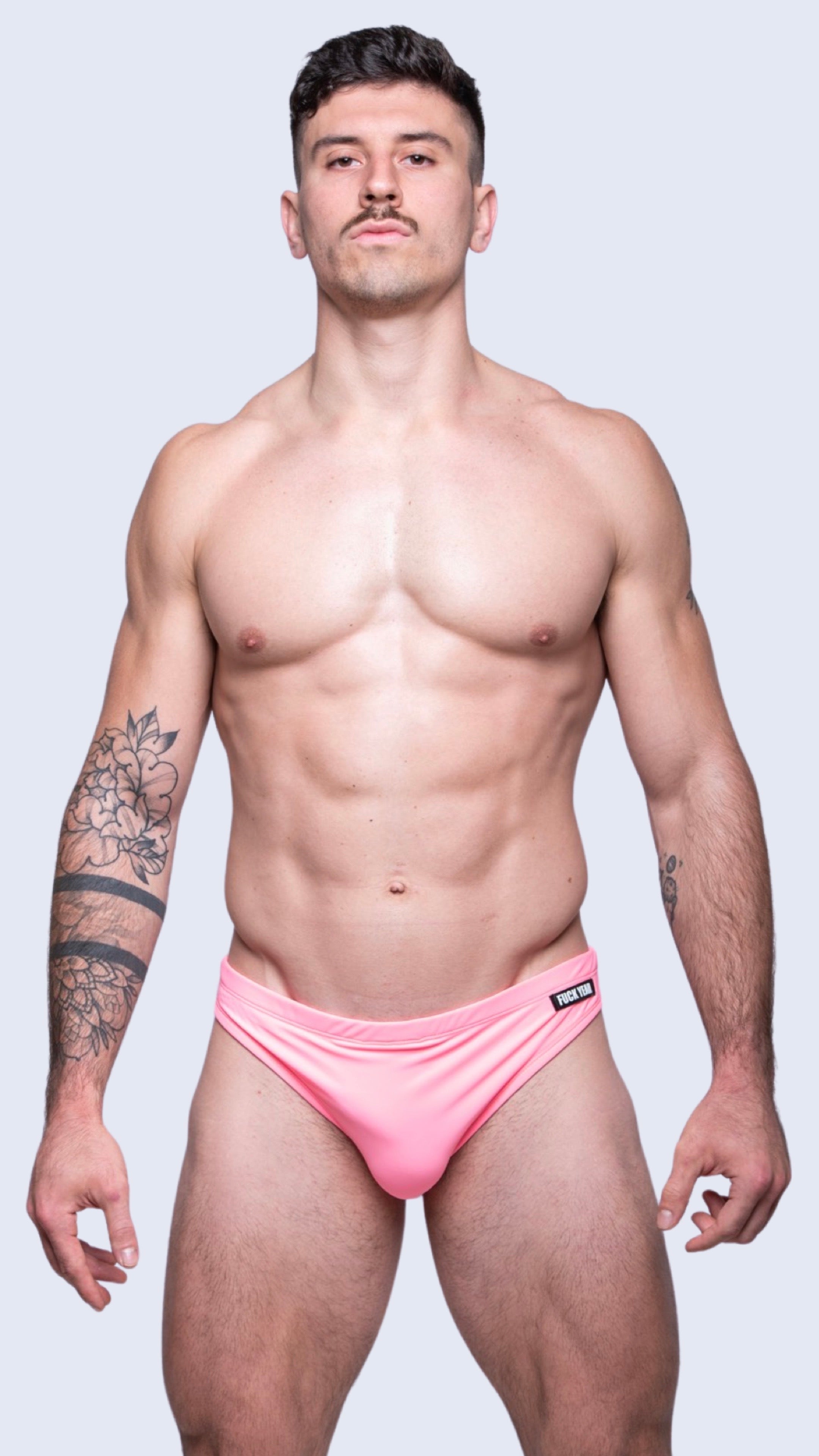 THE ROSE BIKINI