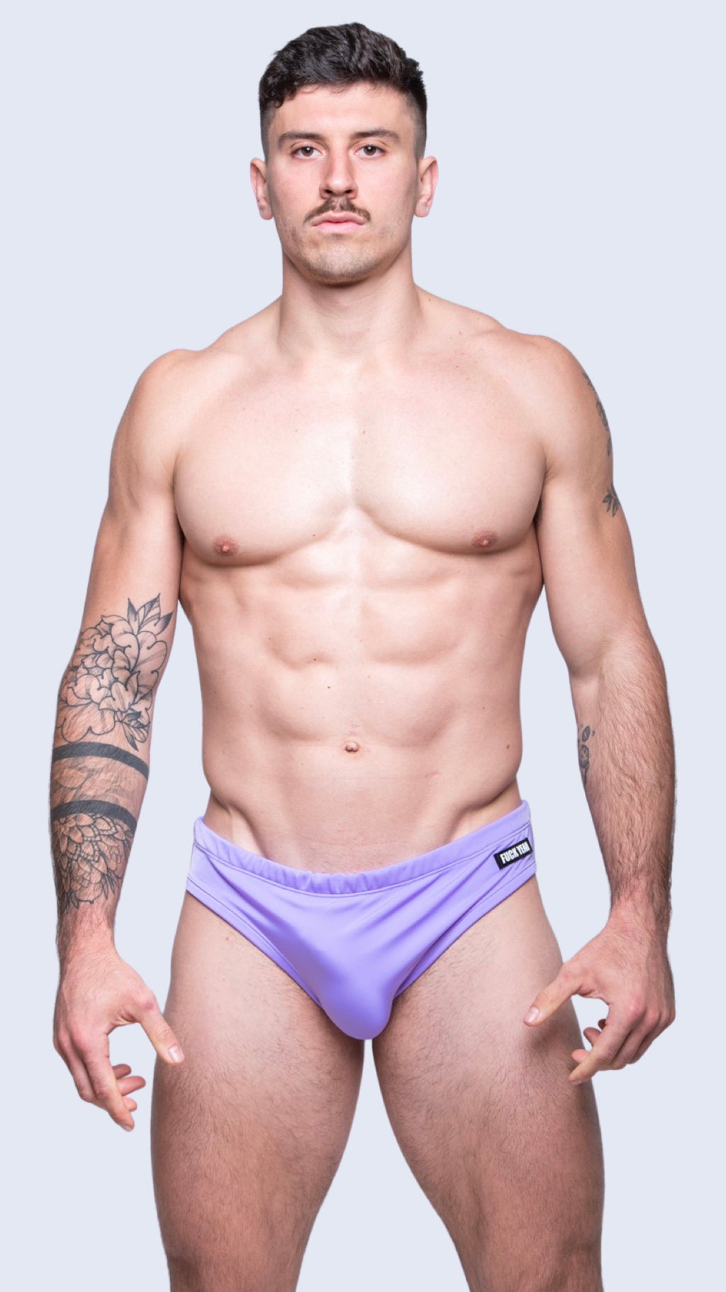RAINBOW SWIM BRIEF