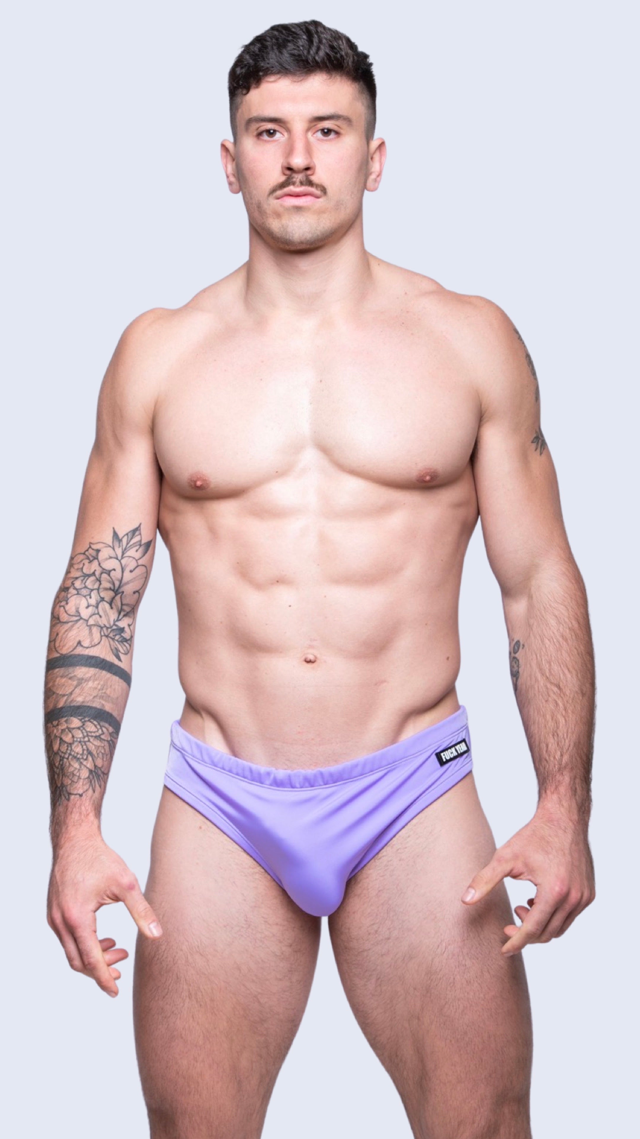 RAINBOW SWIM BRIEF