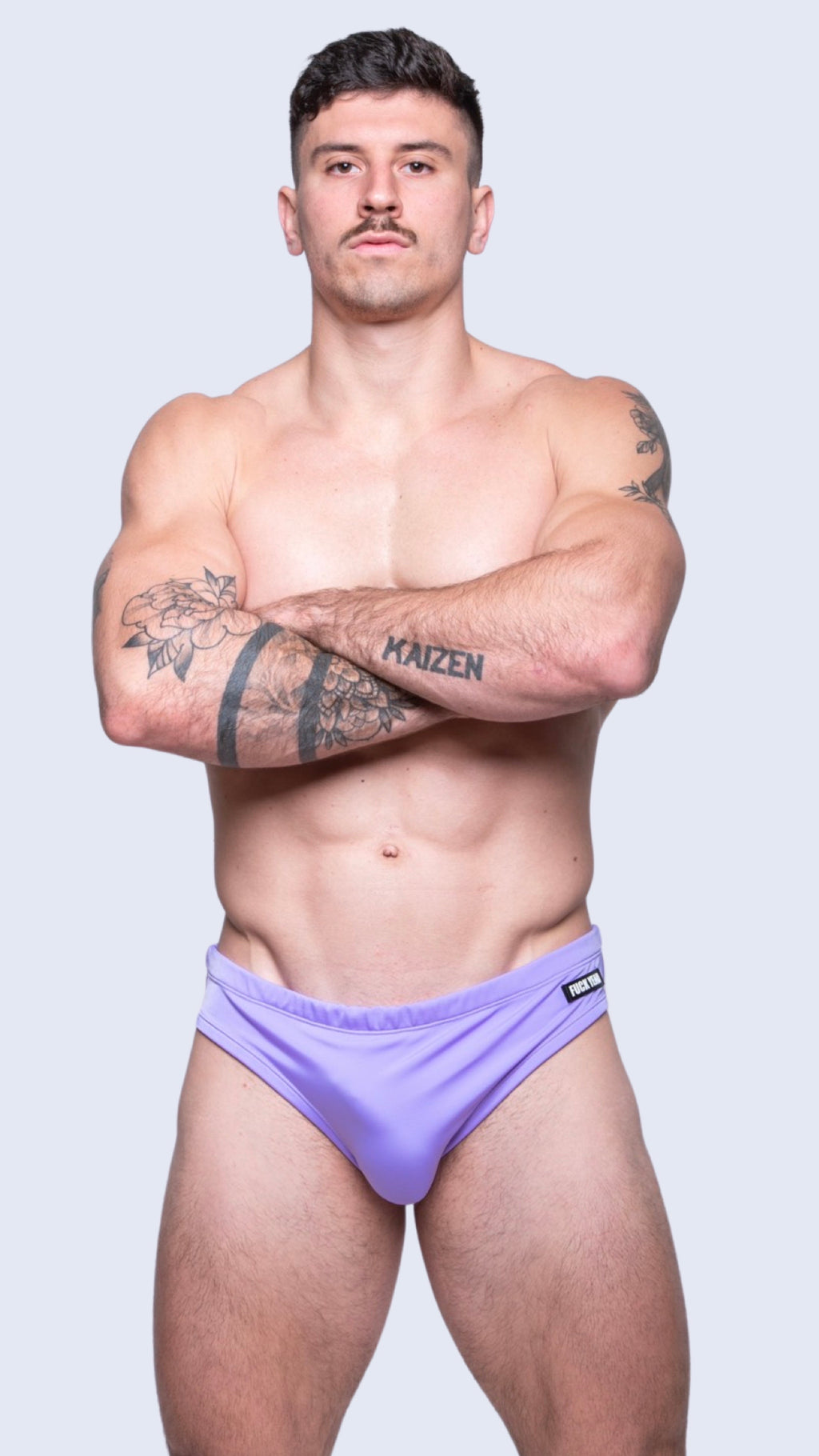 RAINBOW SWIM BRIEF