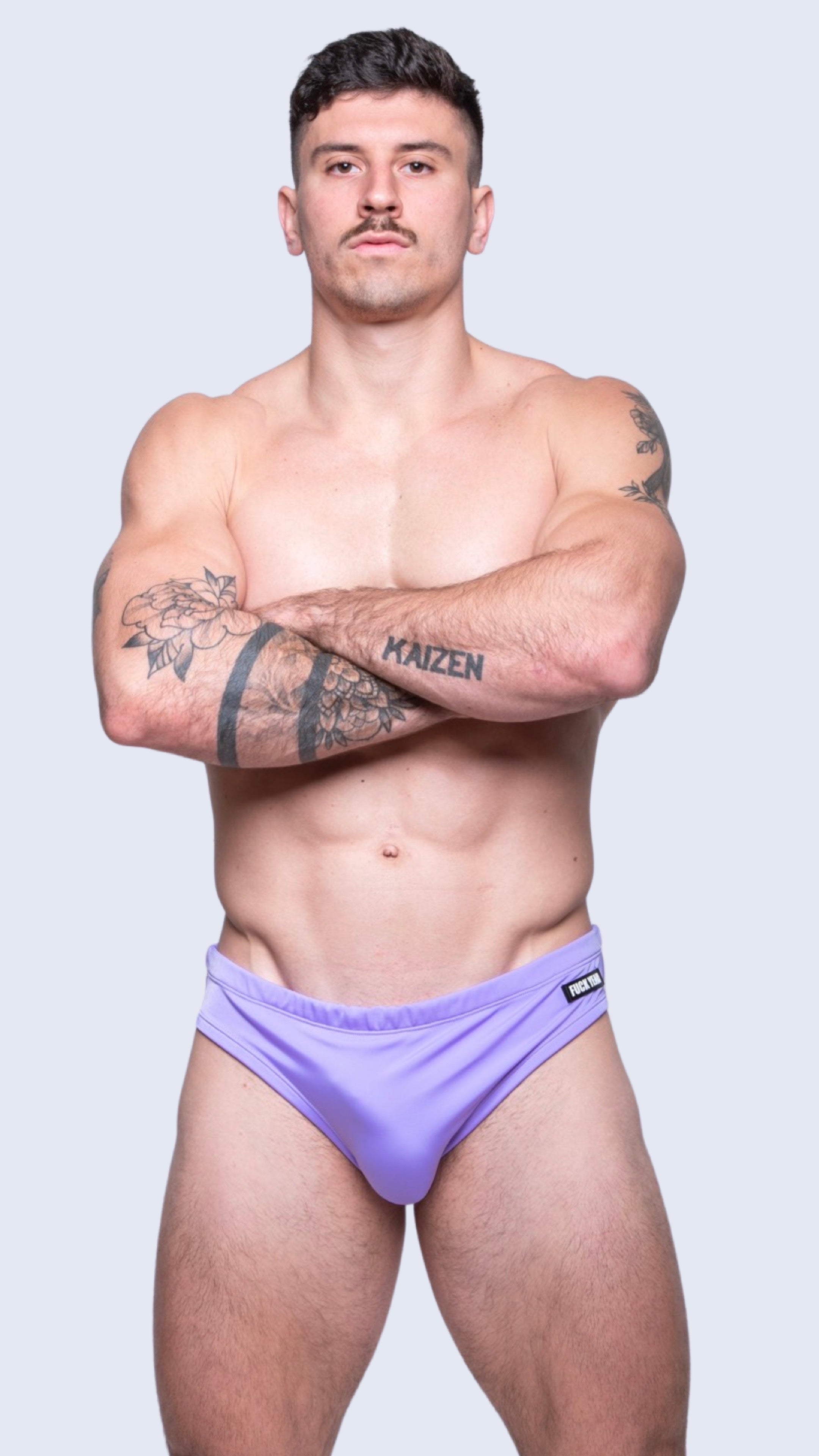 RAINBOW SWIM BRIEF