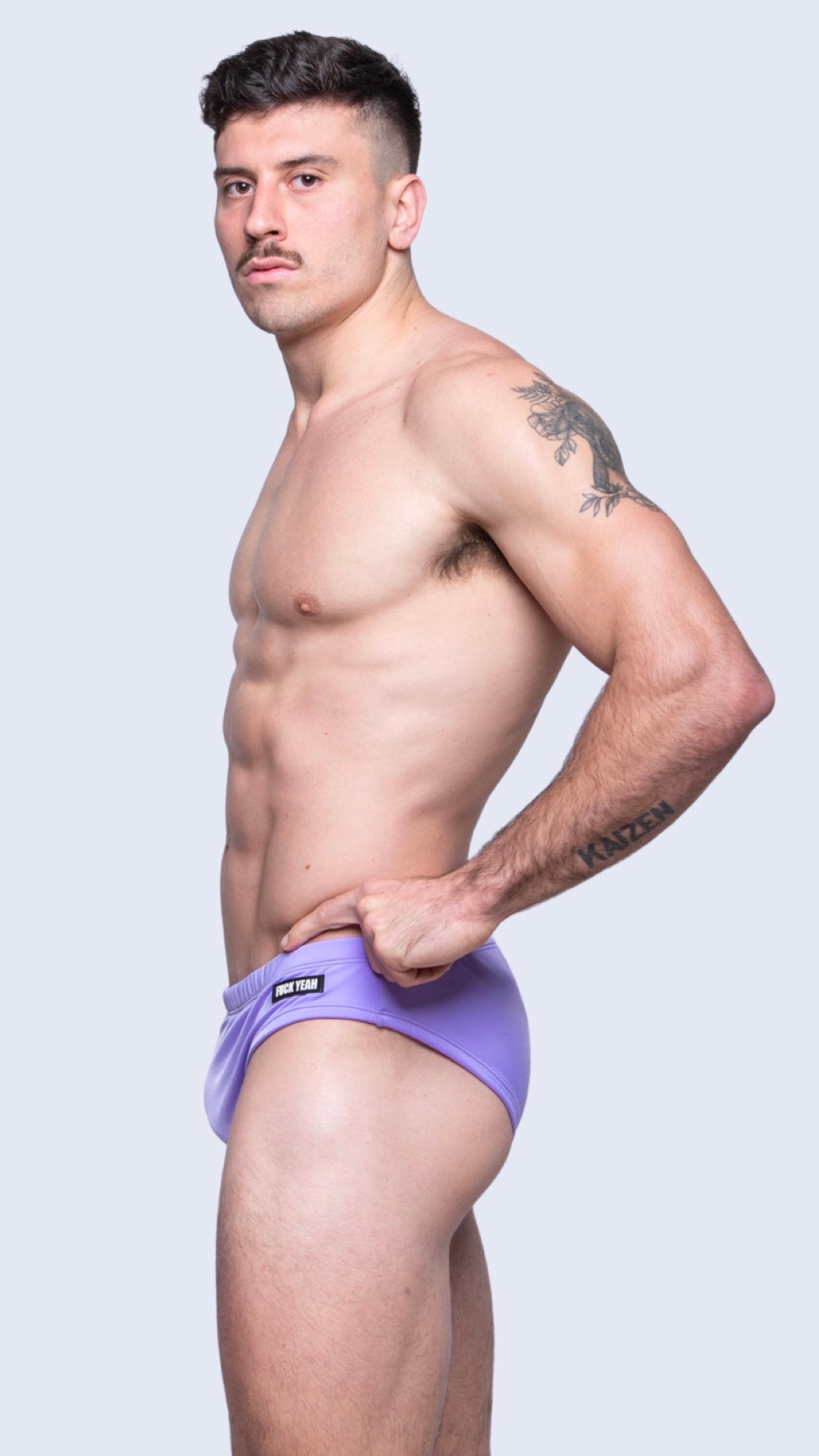 RAINBOW SWIM BRIEF