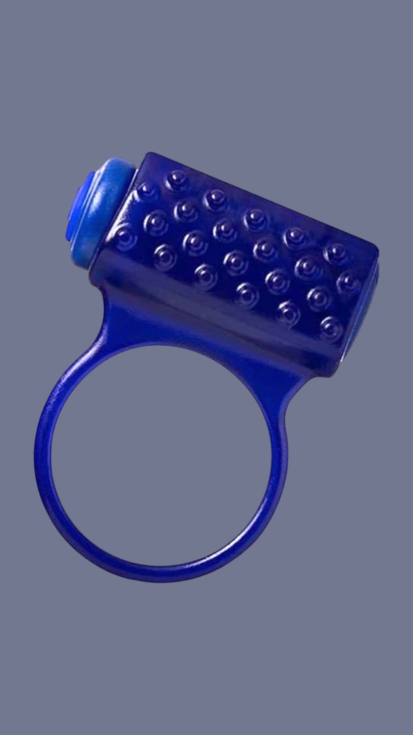 CONTROL VIBRATOR RING PLEASURE VIBES