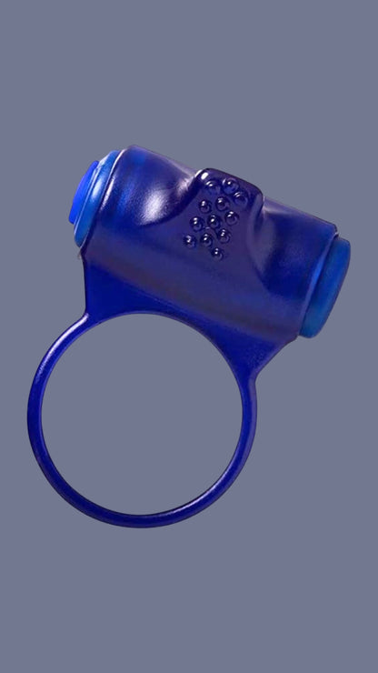 CONTROL VIBRATOR RING PLEASURE BOOSTER