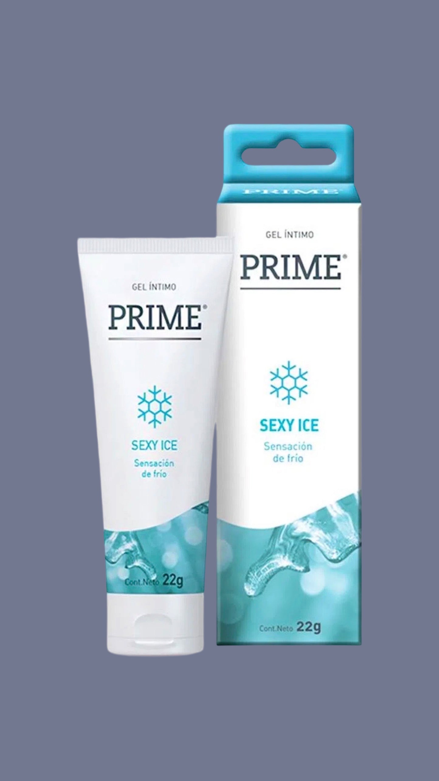 PRIME SEXY ICE GEL INTIMO 22G