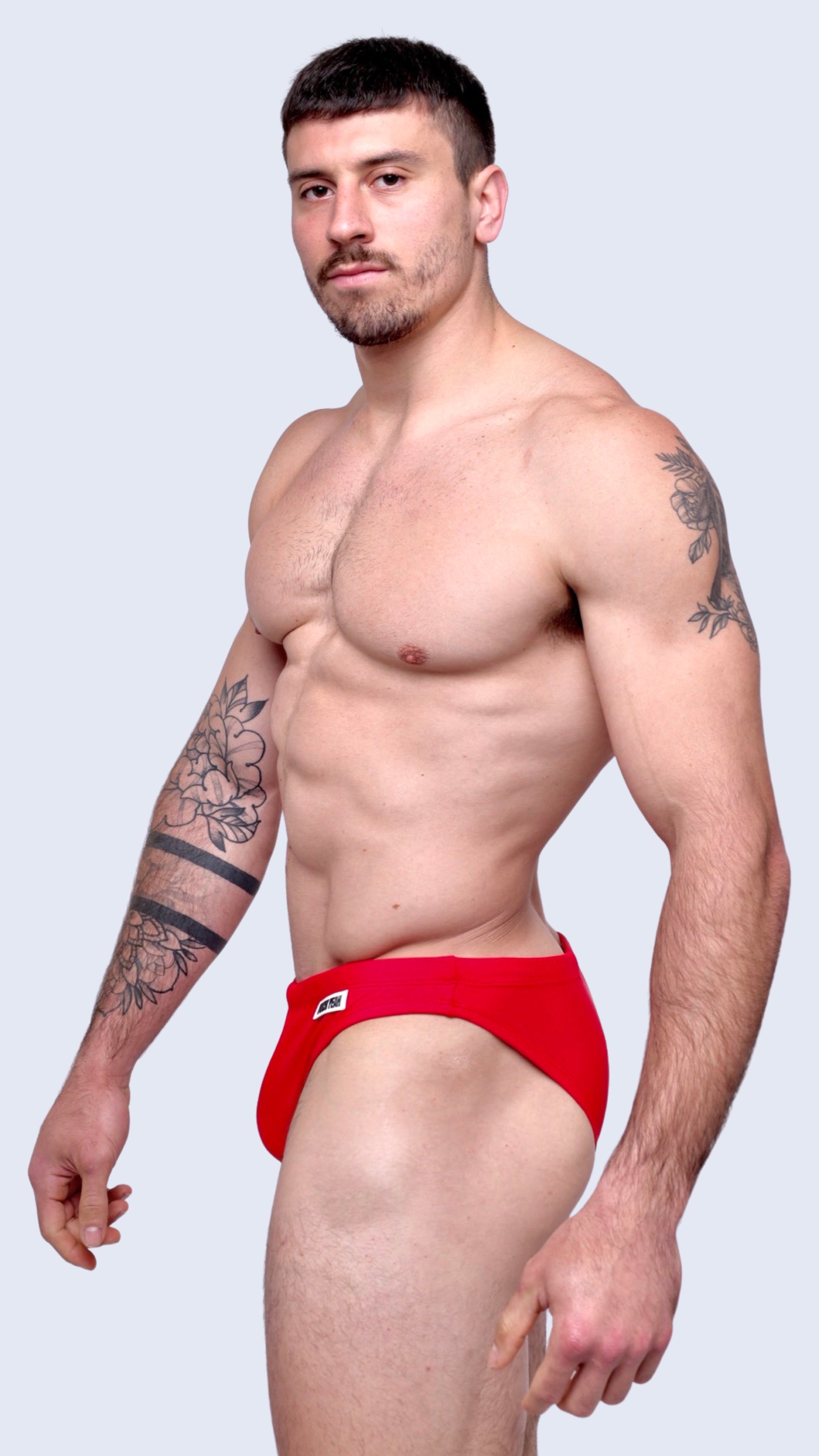 RED FIRE BIKINI