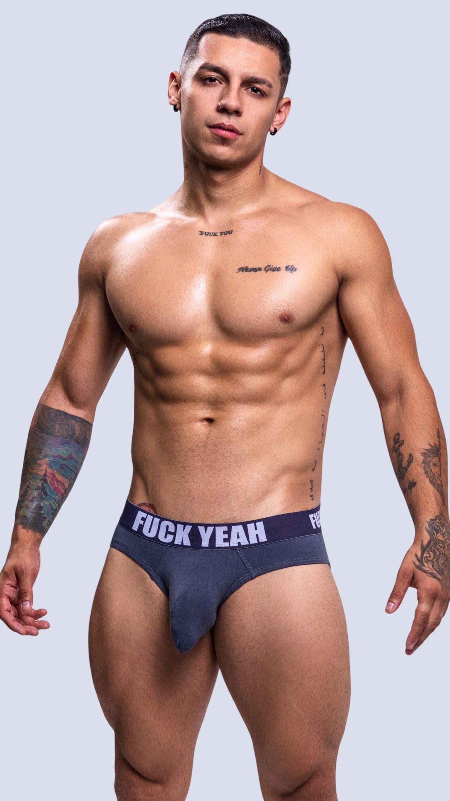 NIGHTLIFE BAMBOO BRIEF