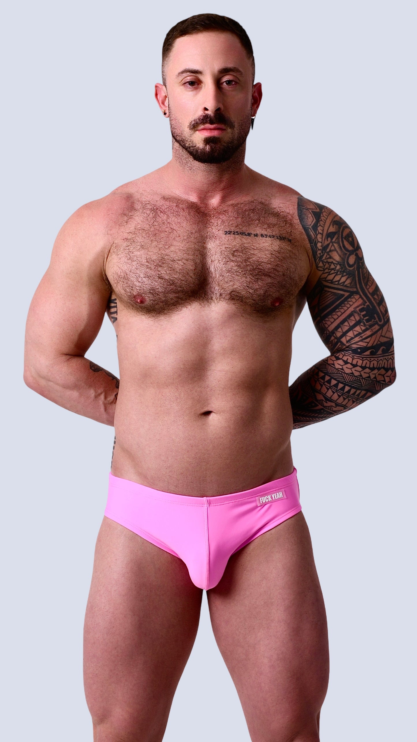 SUNSET PINK WATERBRIEF