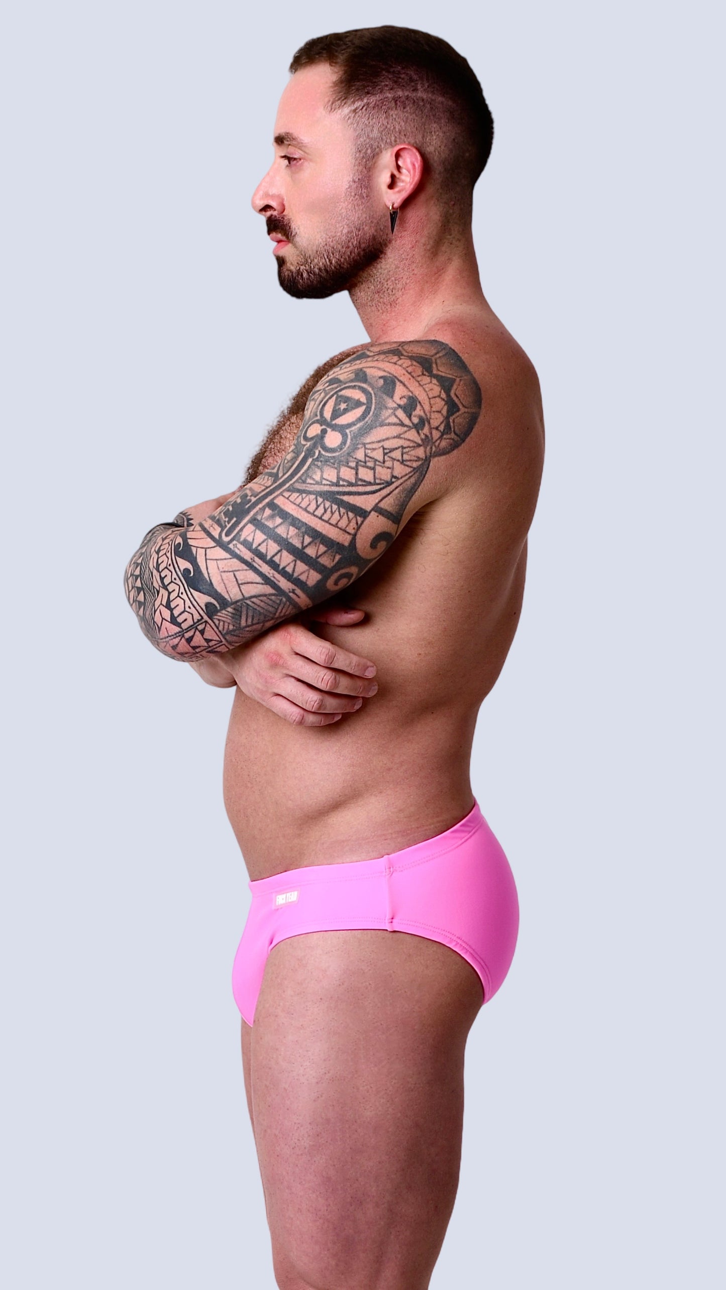 SUNSET PINK WATERBRIEF