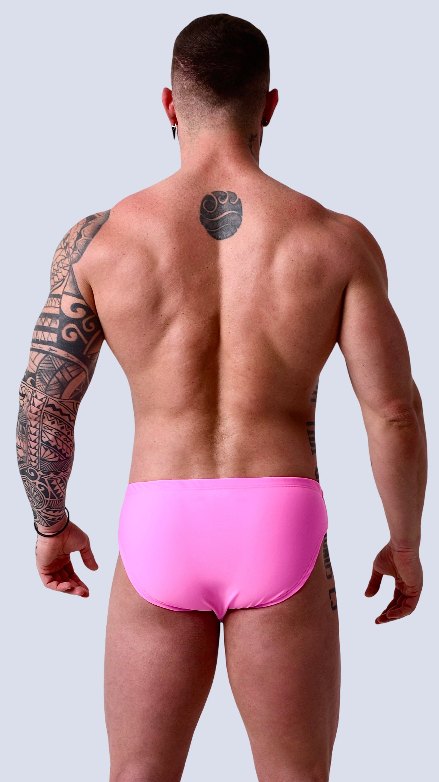 SUNSET PINK WATERBRIEF