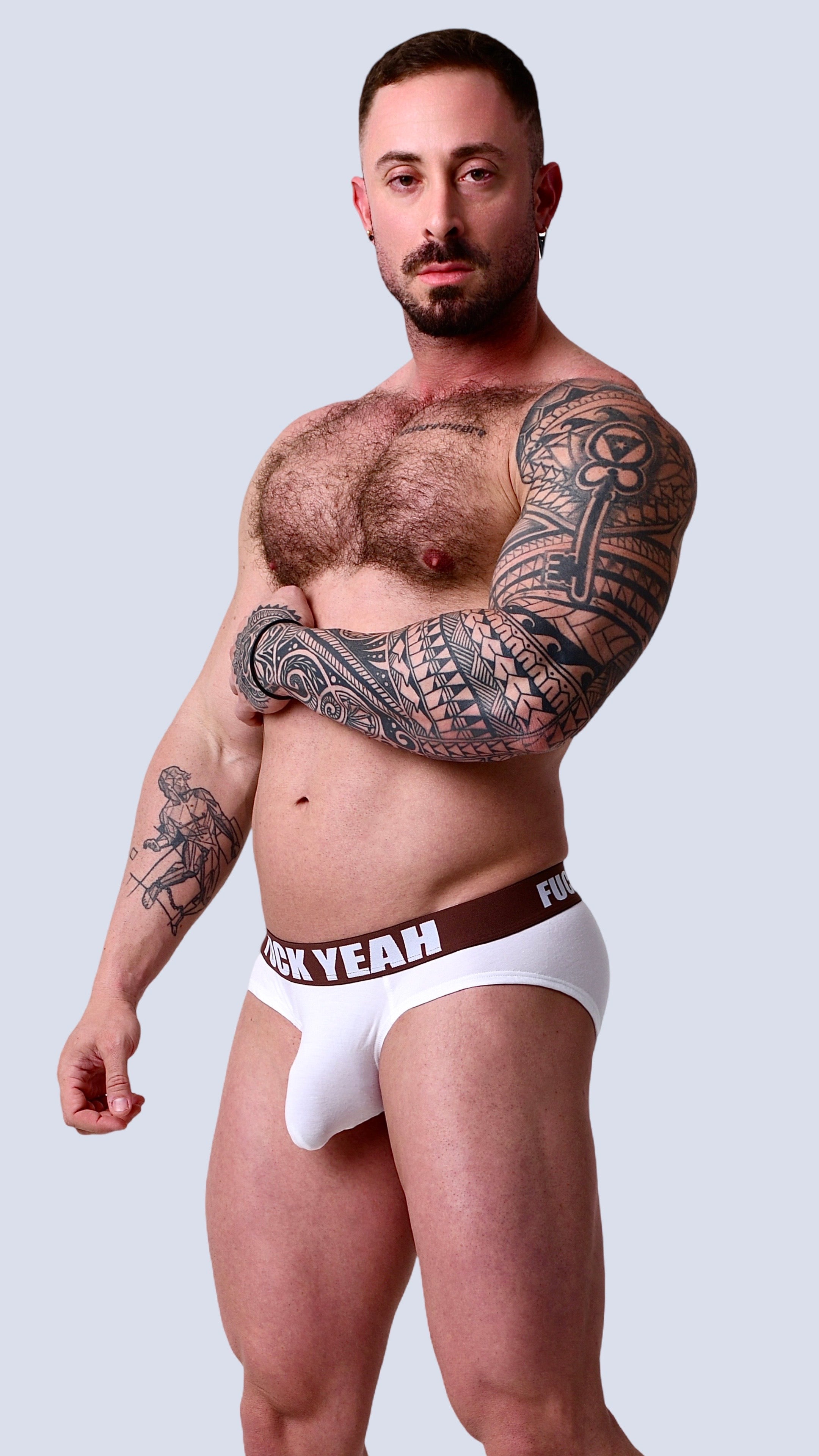 STALLION BAMBOO BRIEF