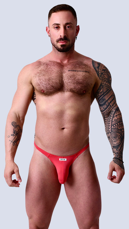RASPBERRY PINK ORIGINAL THONG