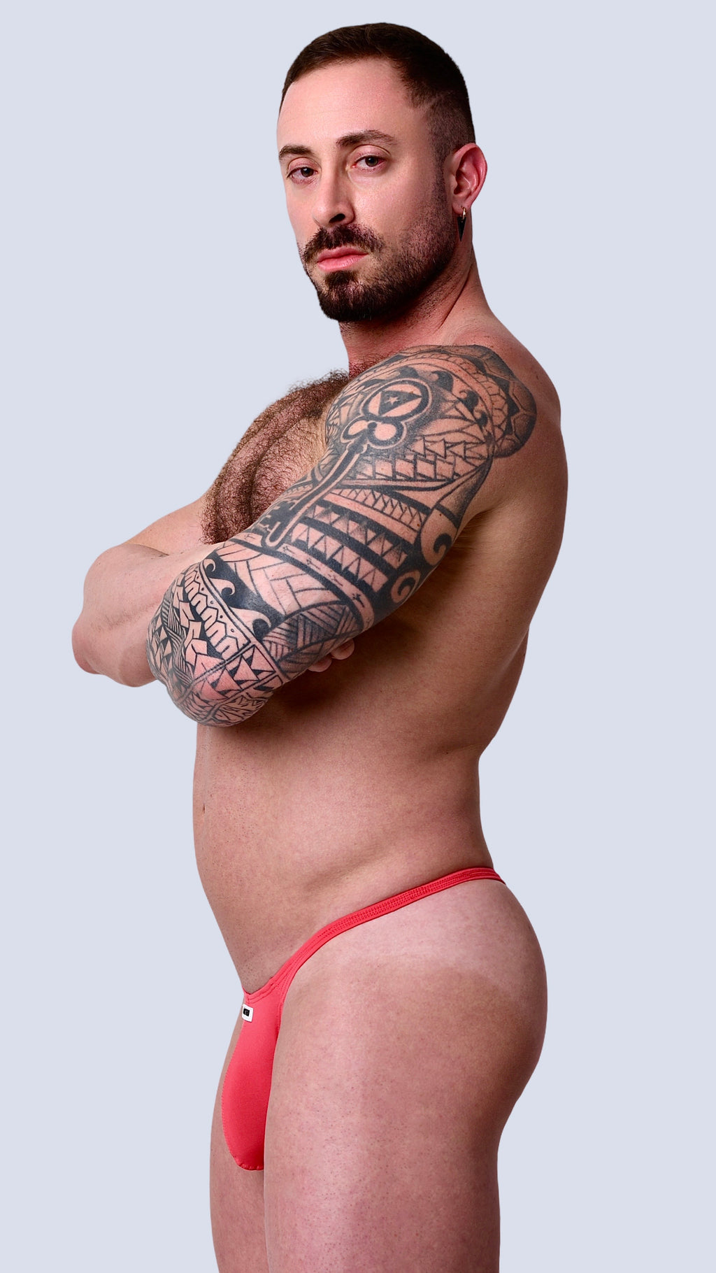 RASPBERRY PINK ORIGINAL THONG