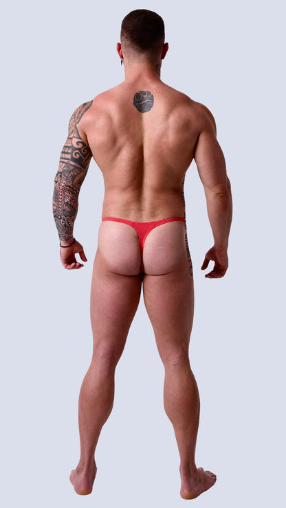 RASPBERRY PINK ORIGINAL THONG