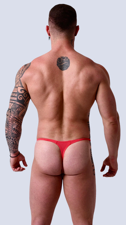 RASPBERRY PINK ORIGINAL THONG