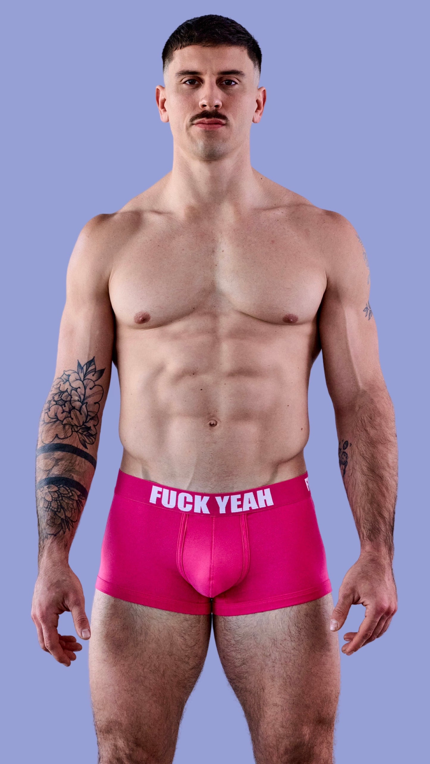 FUCHSIA ORIGINAL BOXER